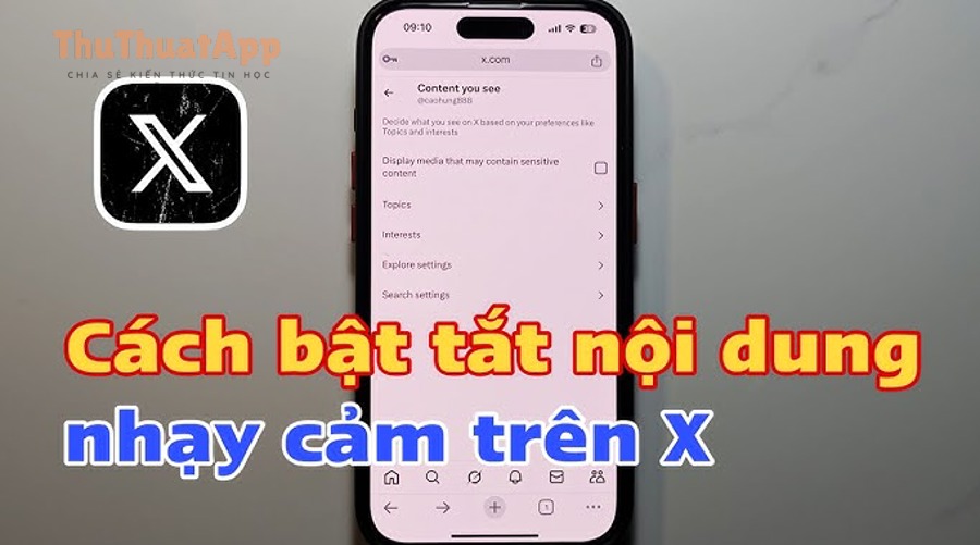 Bật giới hạn nội dung YouTube Android cho trẻ, an toàn hơn 2 Phụ huynh hướng dẫn trẻ sử dụng điện thoại an toàn