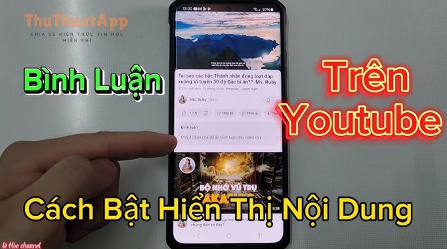 Bật giới hạn nội dung YouTube Android cho trẻ, an toàn hơn 8 Khái niệm kiểm soát truy cập và giới hạn quyền