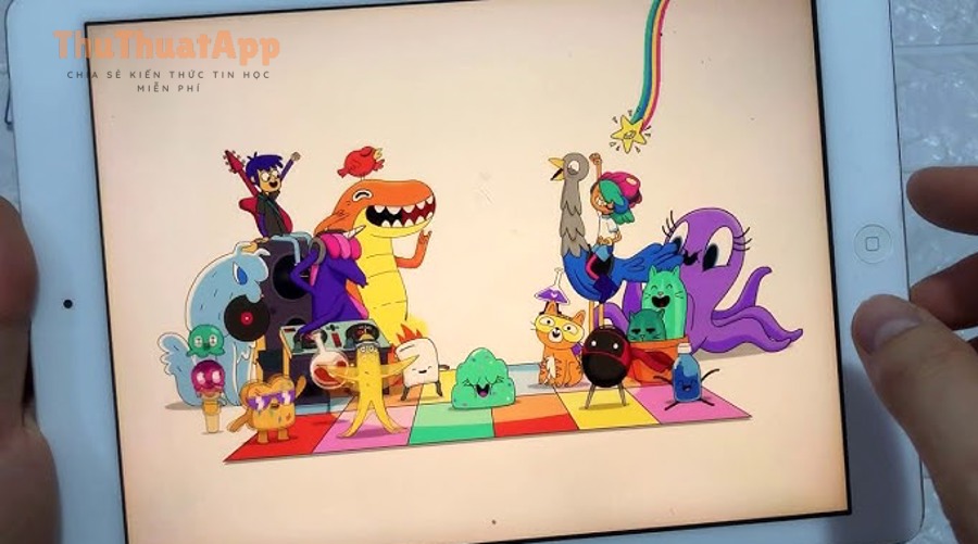 Hướng dẫn chặn nội dung xấu trên YouTube Kids cho trẻ em 4 hq720 167