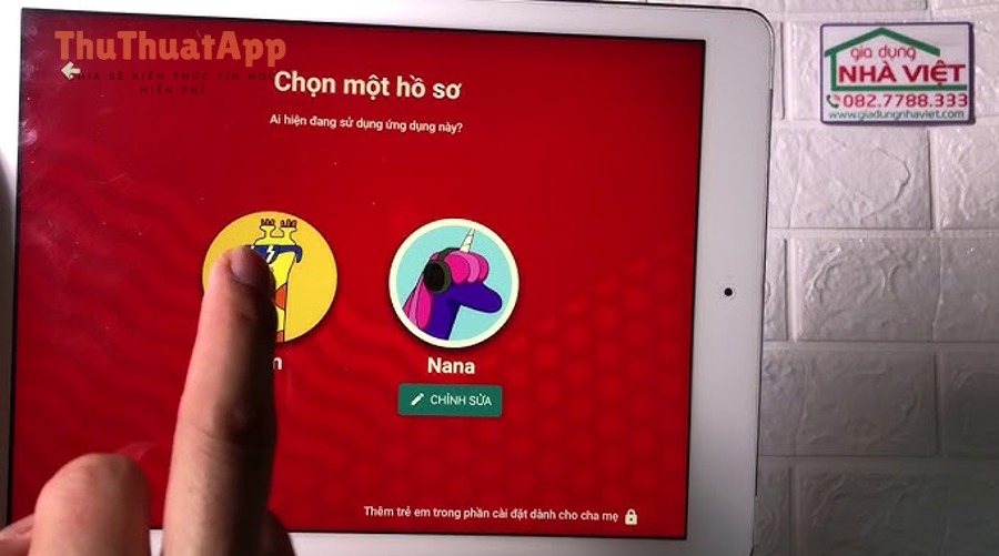 Hướng dẫn chặn nội dung xấu trên YouTube Kids cho trẻ em 7 hq720 168