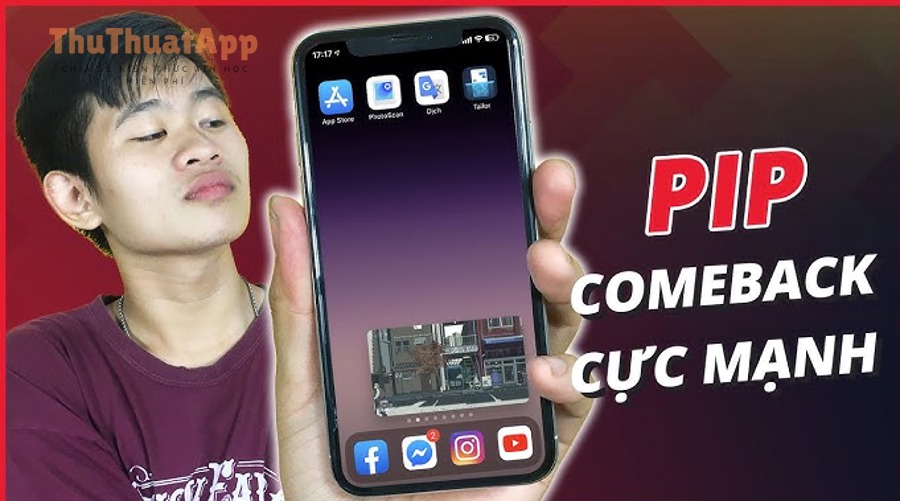 Bật/tắt PiP YouTube trên Android: hướng dẫn cho mọi máy 2 Biểu tượng miniplayer/PiP trên YouTube