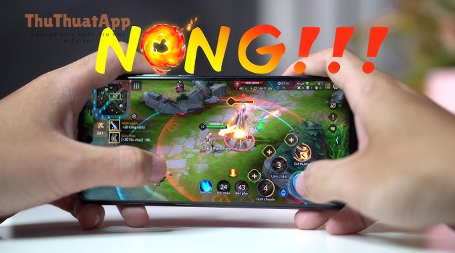 Hình minh họa CPU - yếu tố hiệu năng ảnh hưởng phát video