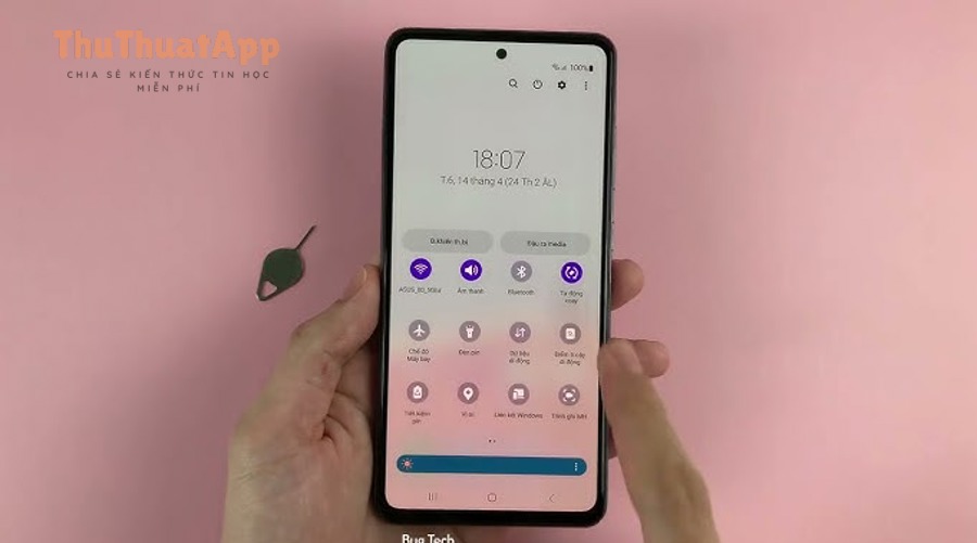 Hướng dẫn khóa xoay màn hình YouTube cho iPhone, Android: bật/tắt nhanh 5 hq720 241