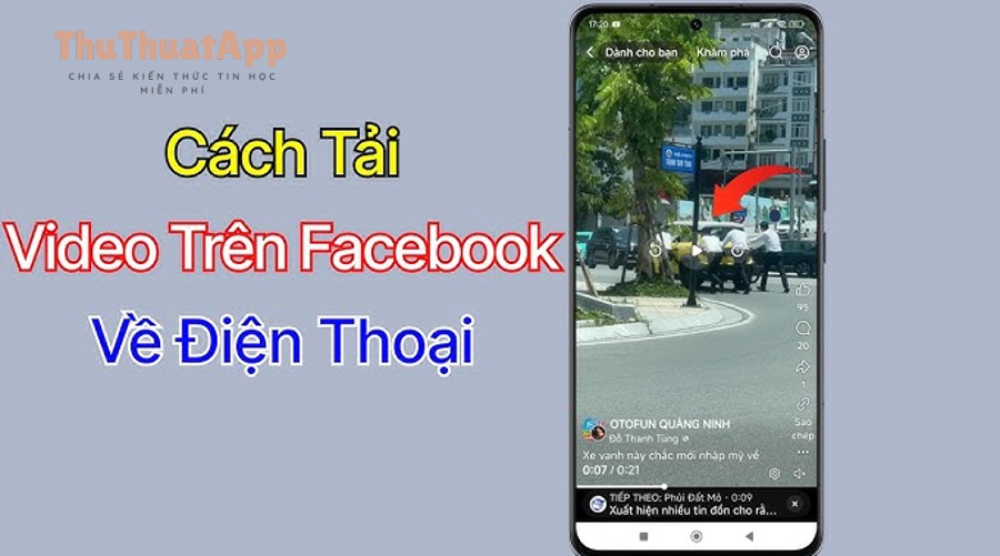 Hướng dẫn tải video YouTube xem offline hợp lệ cho newbie, không online 5 hq720 263