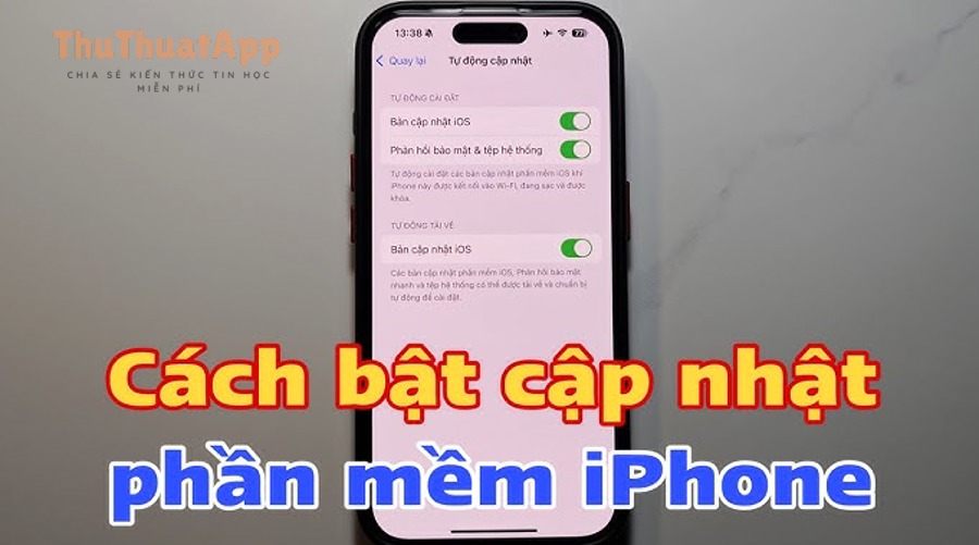 Bật cập nhật tự động YouTube cho Android/iPhone: tự động vs thủ công 2 hq720 296