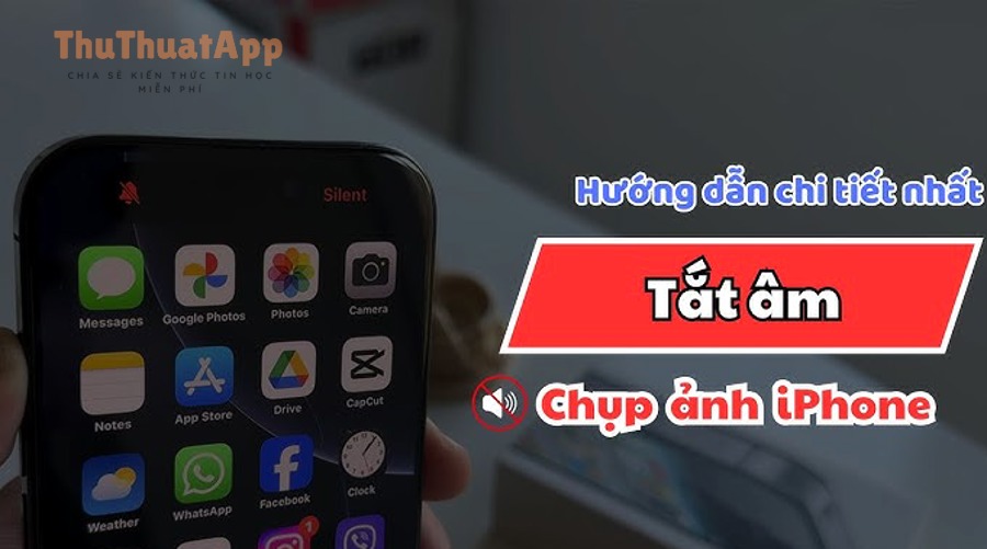 Tắt âm chụp ảnh iPhone: hướng dẫn nhanh cho người dùng, bật/tắt 6 Minh họa chụp ảnh kín đáo và tôn trọng quyền riêng tư
