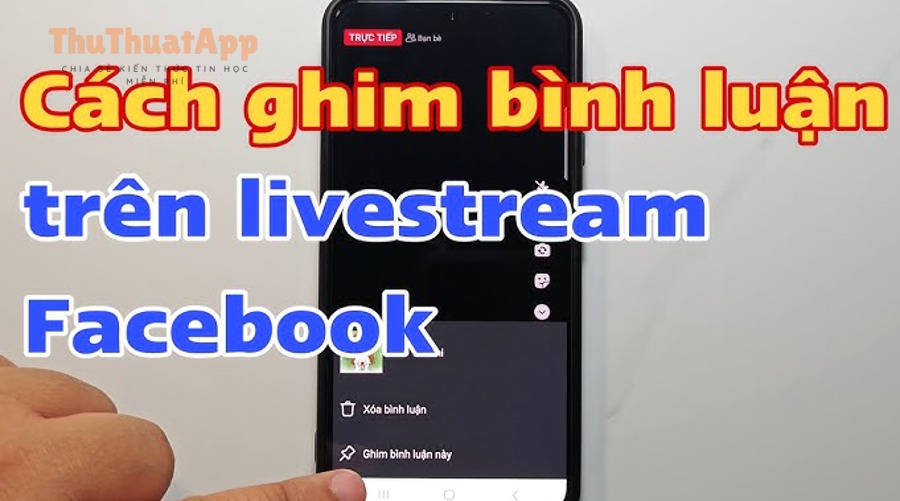 Cách ghim hoặc bỏ ghim bình luận YouTube cho chủ kênh 4 hq720 341