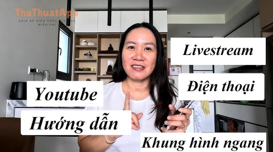 Hướng dẫn cách livestream YouTube bằng điện thoại cho người mới: dễ–khó 2 hq720 350