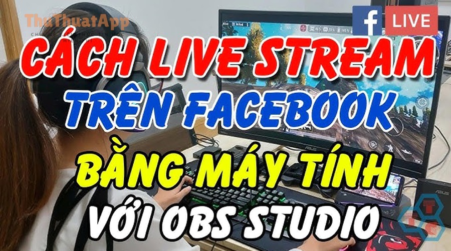 Hướng dẫn phát trực tiếp (livestream) YouTube bằng OBS PC cho người mới 6 hq720 354