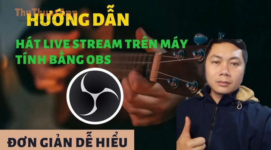 Hướng dẫn phát trực tiếp (livestream) YouTube bằng OBS PC cho người mới 7 hq720 355