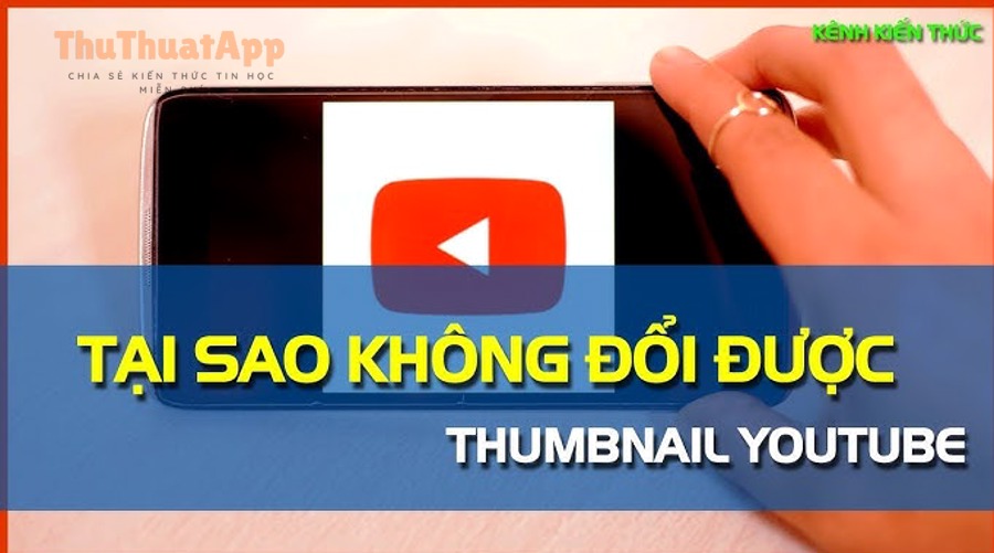 Khắc phục cách đổi thumbnail YouTube cho người mới: đổi, cập nhật 2 hq720 386