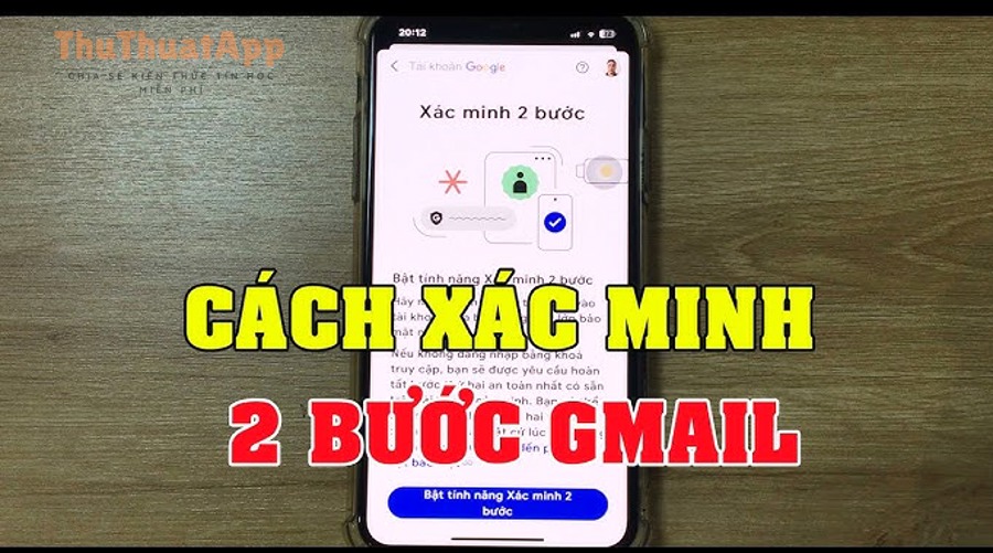 Cách bật xác minh 2 bước bảo mật YouTube creator: mở, không tắt 8 Minh họa màn hình nhập recovery codes