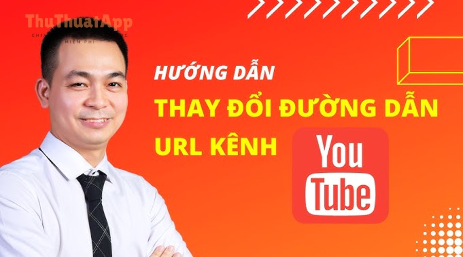 Đổi URL kênh YouTube: cách thay đổi handle cho chủ kênh 3 hq720 491