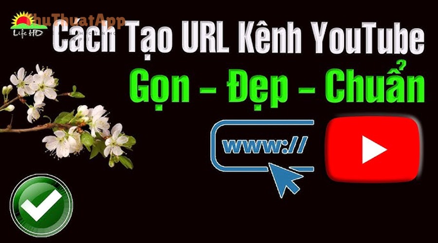 Đổi URL kênh YouTube: cách thay đổi handle cho chủ kênh 4 hq720 492