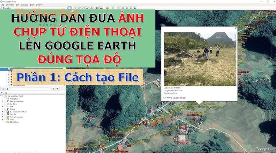 Hướng dẫn lấy tọa độ Google Maps cho người mới: vĩ độ–kinh độ 3 hq720 588