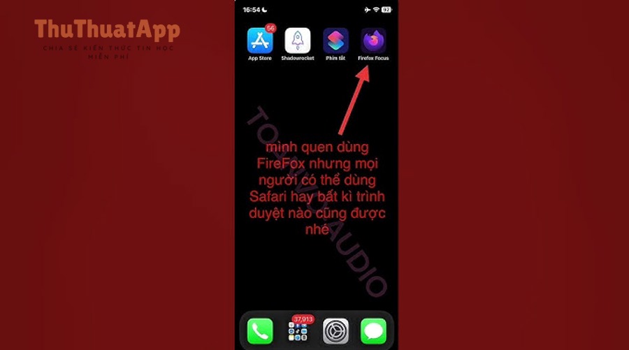 Chặn tắt thông báo quảng cáo Safari iPhone cho người mới: pop-up rác 2 hq720 66