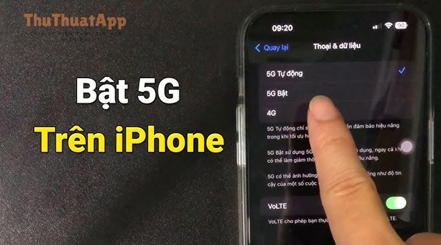 Biểu tượng Wi-Fi và thiết bị di động