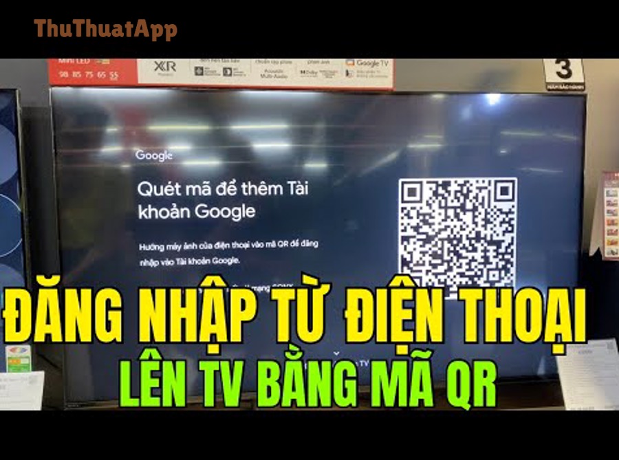 Cách đăng nhập YouTube trên TV bằng mã: nhanh hơn mật khẩu Smart TV 8 Minh họa tối ưu trải nghiệm YouTube trên TV
