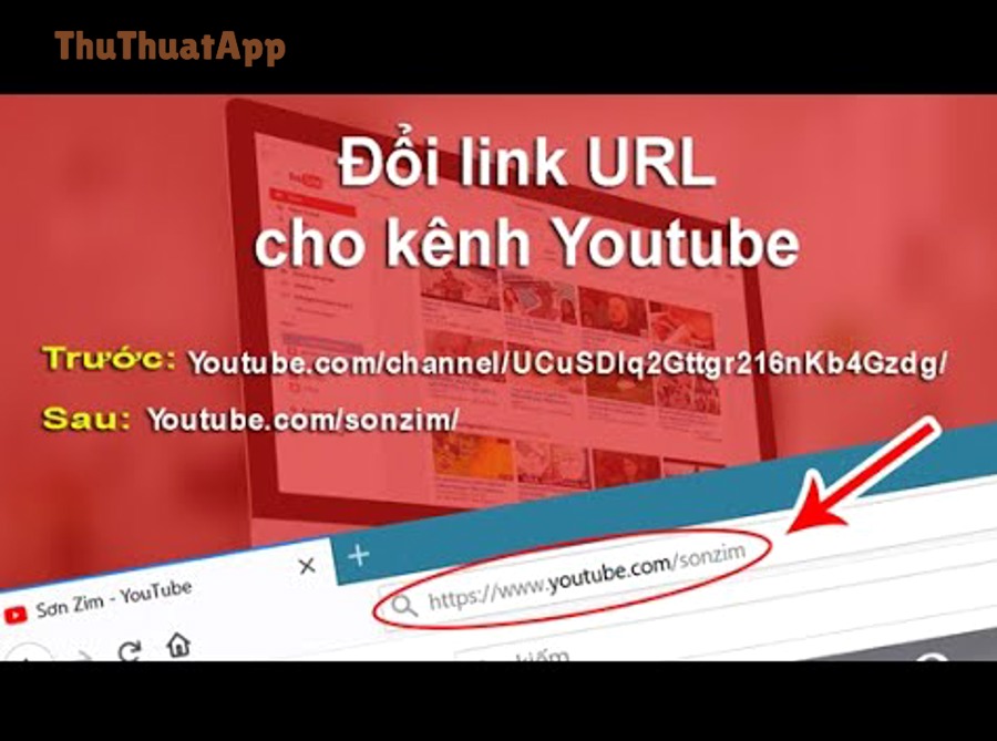 Đổi URL kênh YouTube: cách thay đổi handle cho chủ kênh 6 hqdefault 30