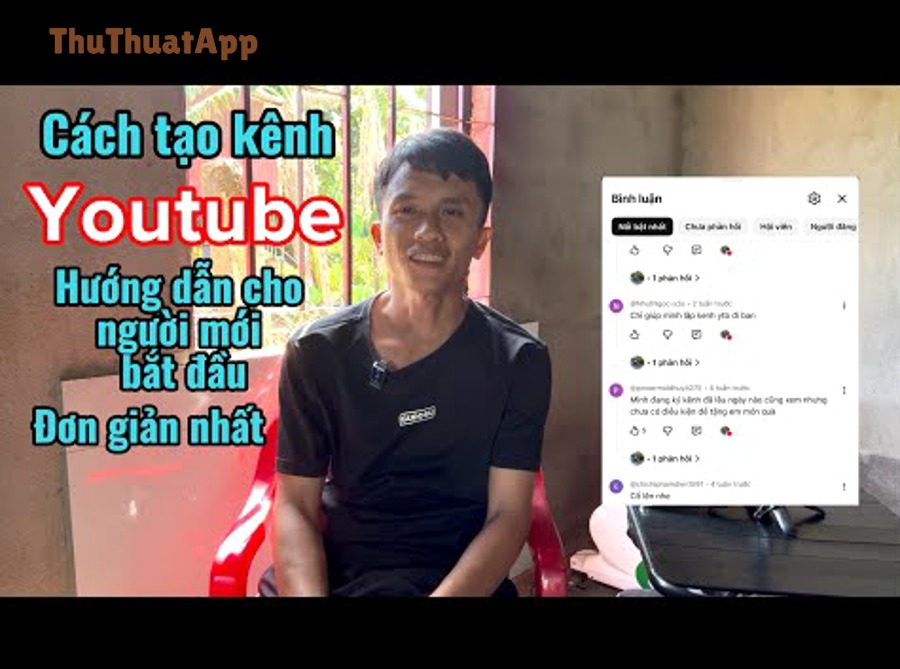 Hướng dẫn tạo kênh YouTube (Channel) cho người mới bắt đầu 5 Tối ưu hồ sơ kênh YouTube để dễ được tìm thấy