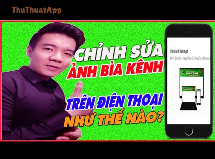 Hướng dẫn đổi ảnh bìa (banner) kênh YouTube cho người mới 2 hqdefault 8
