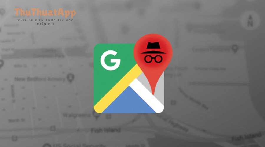 huong dan bat tat che do an danh google maps tren smartphone android ios 6 1