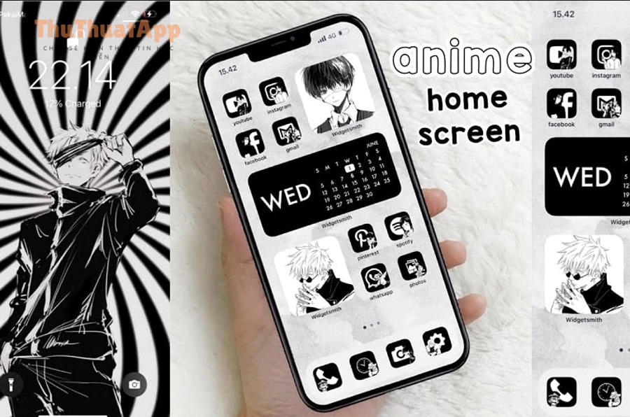 Đổi số điện thoại Instagram: hướng dẫn cập nhật/thay thế cho người dùng 2 huong dan cach thay doi giao dien iphone tro nen sang xin min