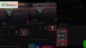 huong dan chi tiet cach them video vao playlist 1