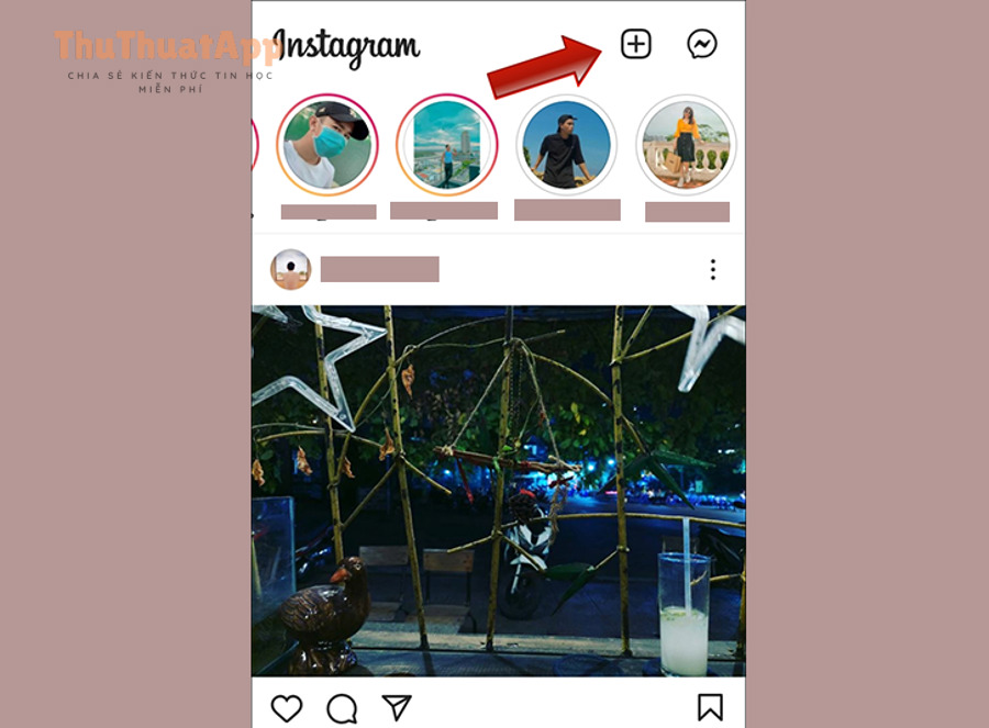 Cách lưu filter Instagram cho người mới: hiệu ứng khác bộ lọc 4 huong dan tai filter tren instagram ve dien thoai 16