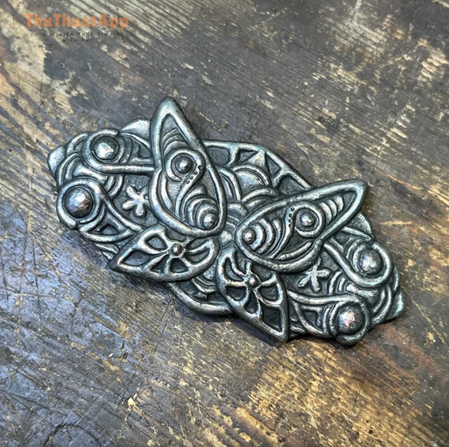 Cách ghim hoặc bỏ ghim bình luận YouTube cho chủ kênh 7 i made ferns hair ornament build video and info in comments v0 u8uc687ujb6c1