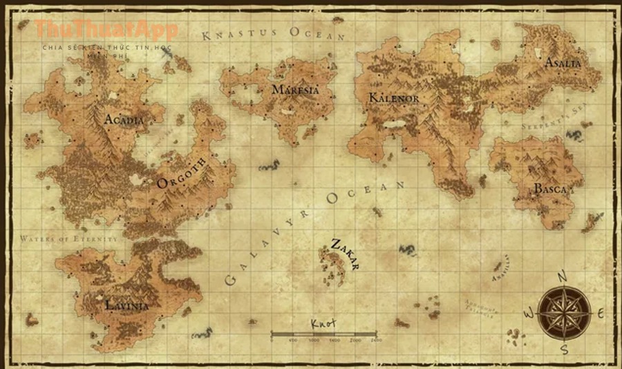 i made my first world map for my new pirate adventure v0 scqz8yq1qg5a1