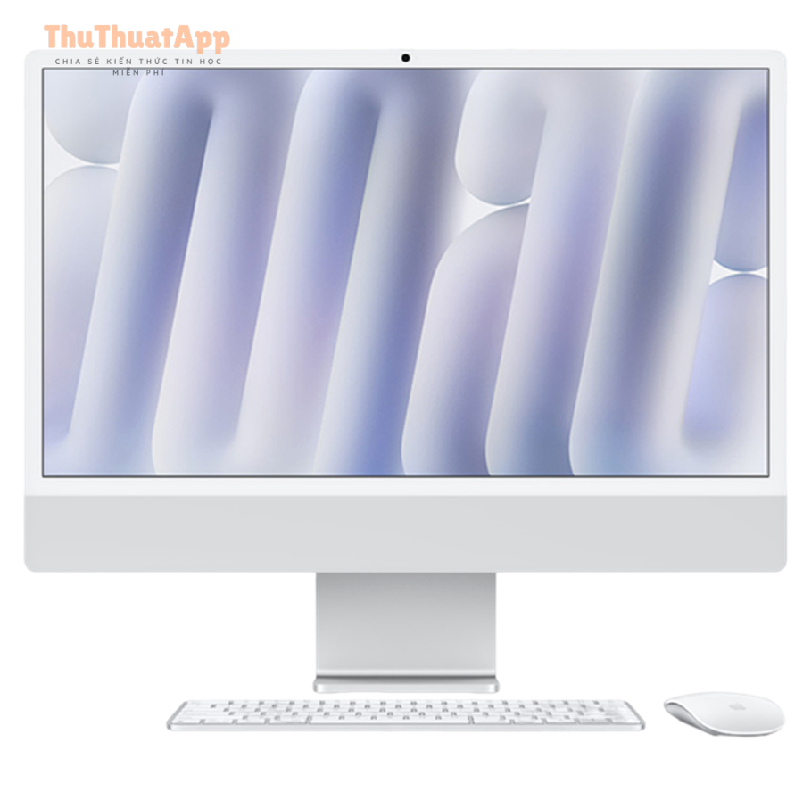 iMac 24 inch 2024 04