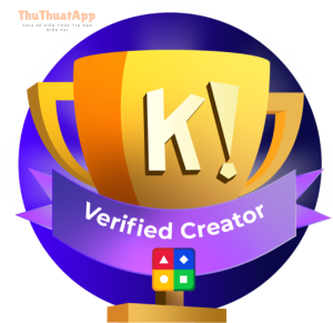 icon hero section verified creator