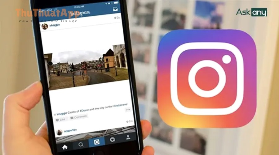 Giảm dung lượng Instagram trên điện thoại: dọn cache, không cần gỡ 3 image 16