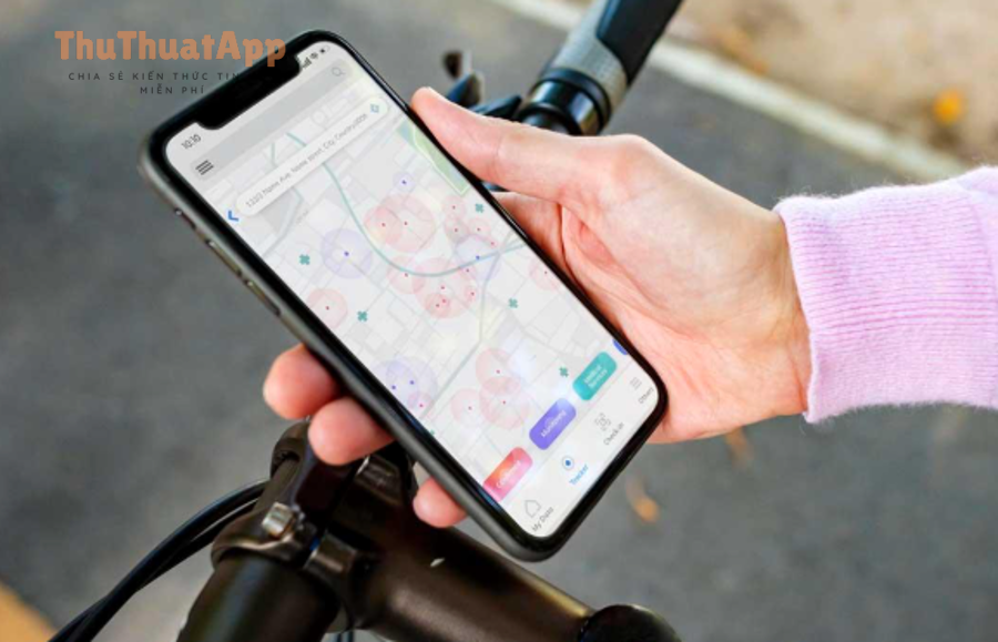 Cách bật chế độ xe đạp Google Maps cho người mới: khác đi bộ 3 image 4883 1