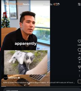 instagram videos pushed to one side v0 m6qq79w6wk6g1