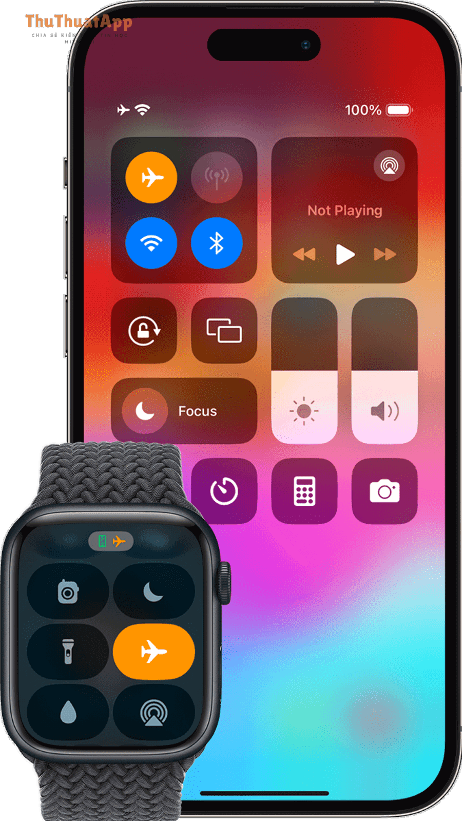 ios 17 iphone 14 pro watchos 10 series 8 airplane mode
