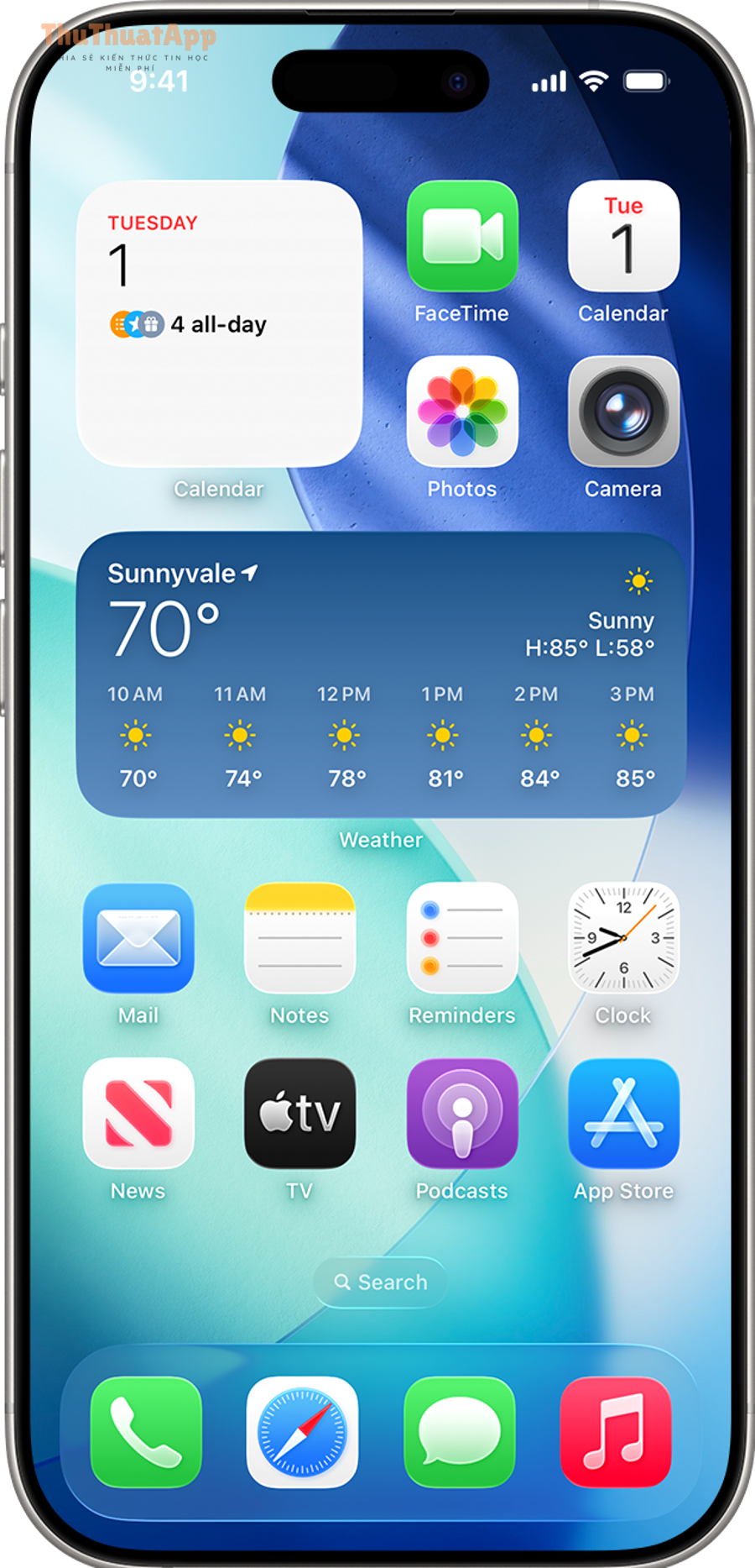 ios 26 iphone 16 pro how to add or edit widgets home view