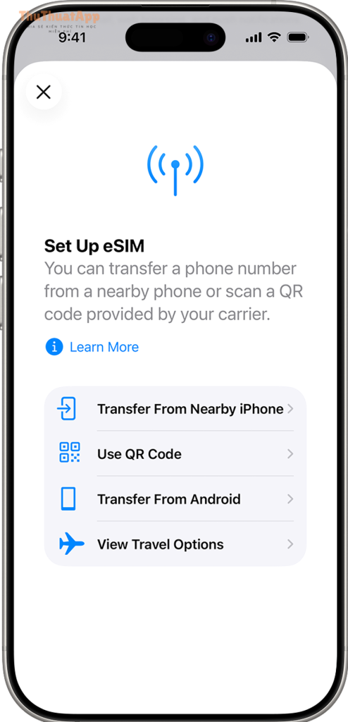ios 26 iphone 16 pro settings cellular setup 1