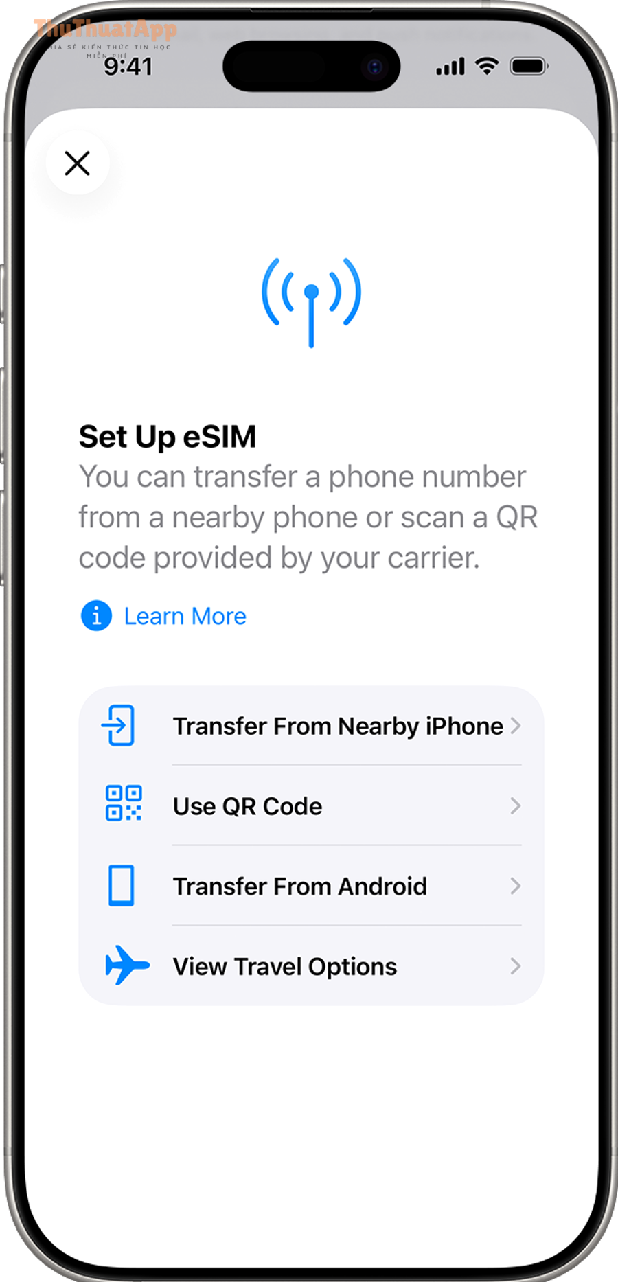 ios 26 iphone 16 pro settings cellular setup 1