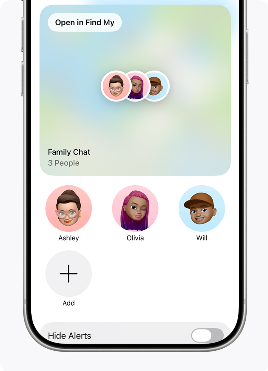 Hướng dẫn chỉnh tên nhóm iMessage, thêm/bớt thành viên trên iPhone 5 ios 26 iphone 17 pro messages group message add contact imessage