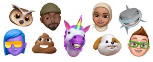 ios14 memoji hero