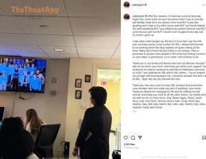 it begins writer celeste yim is leaving snl after 5 seasons v0 dqldjvpt53lf1 2