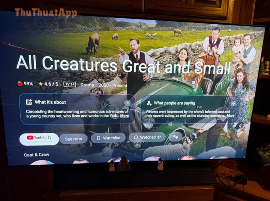 Cách sửa lỗi Cast YouTube không tìm thấy TV để tìm thấy lại 2 just recently got my parents set up they are having some v0 iefflg8gsh8g1