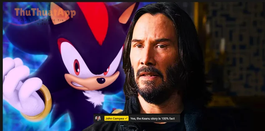keanu reeves cast as shadow in sonic 3 confirmed by john v0 aooee6nzpouc1