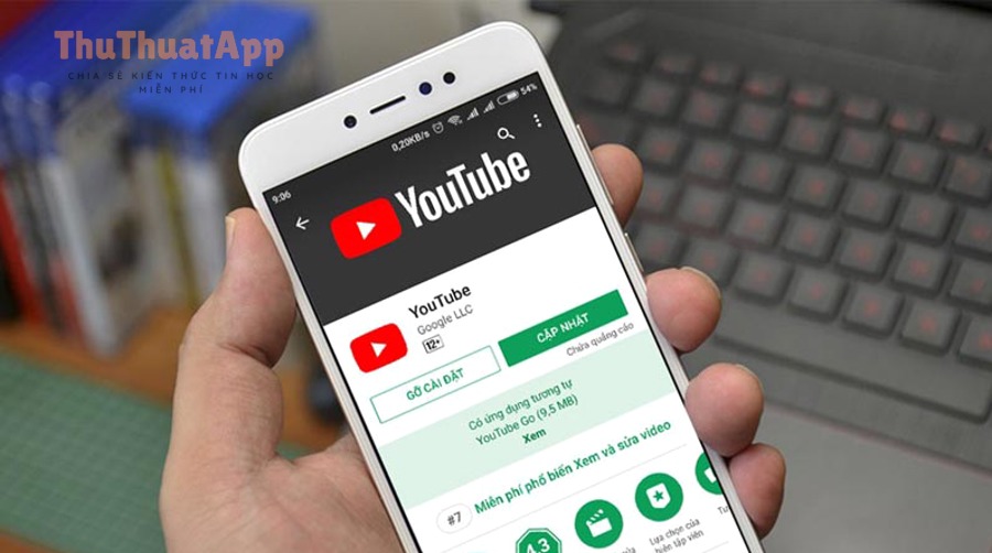 Huy hiệu Google Play Store