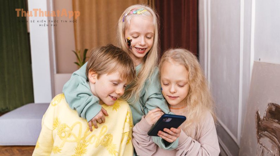 kids communication app