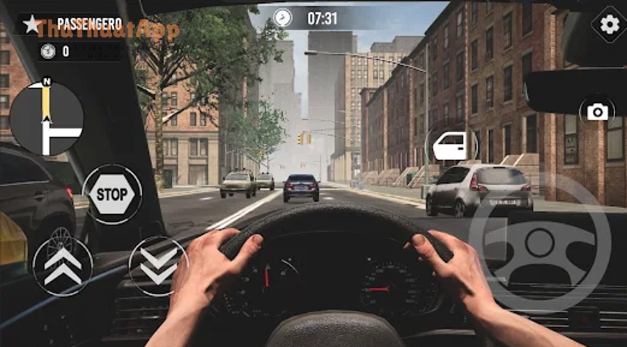 Hướng dẫn dùng Commute (Đi làm) trên Google Maps cho dân văn phòng 6 Đường cao tốc lúc cao điểm minh họa dự báo thời gian di chuyển trên Commute