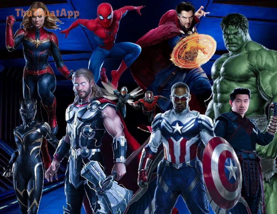 last week i posted a possible avengers team for the next v0 cjrqelw72q2c1