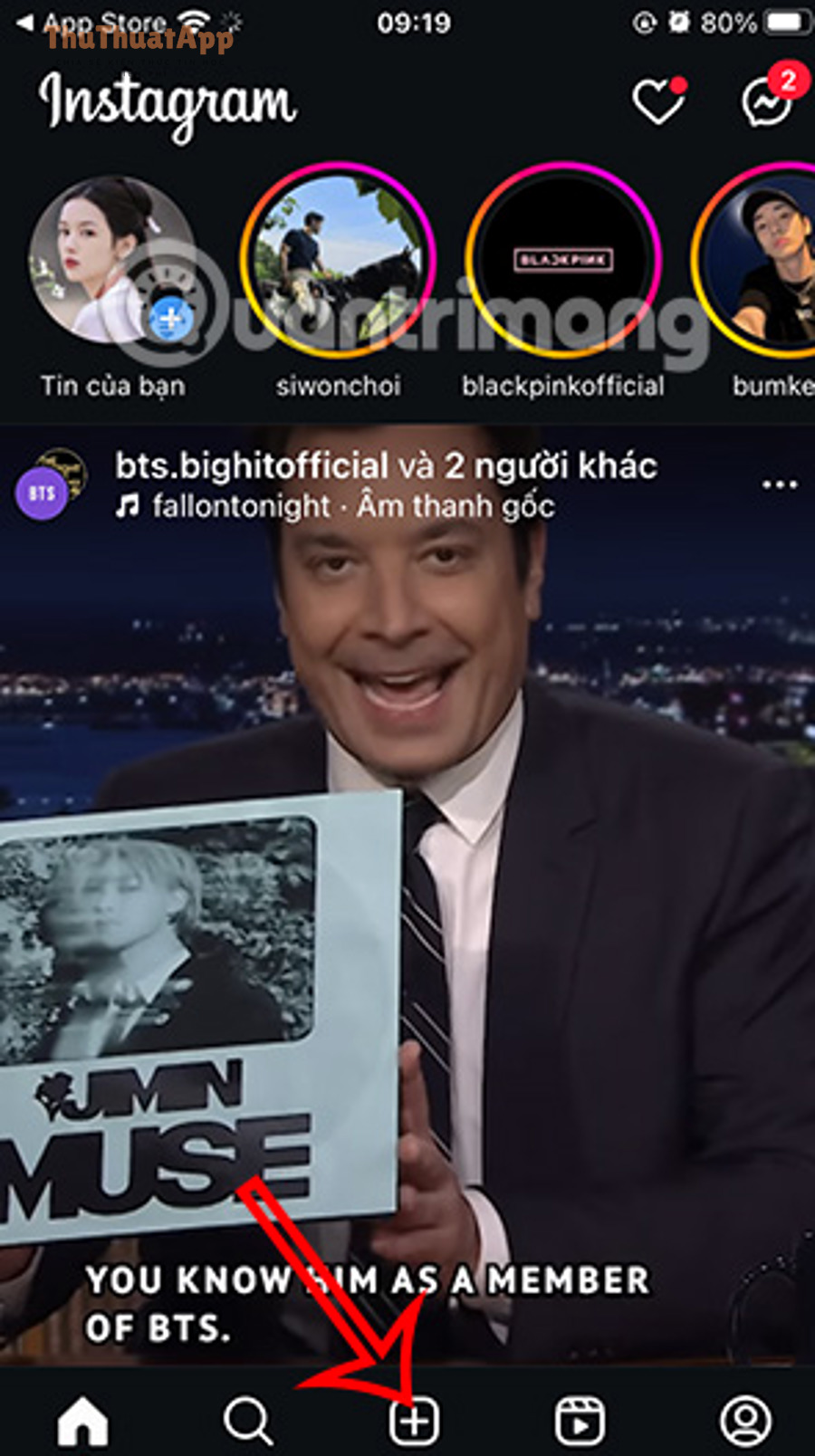 Lịch và kế hoạch đăng bài